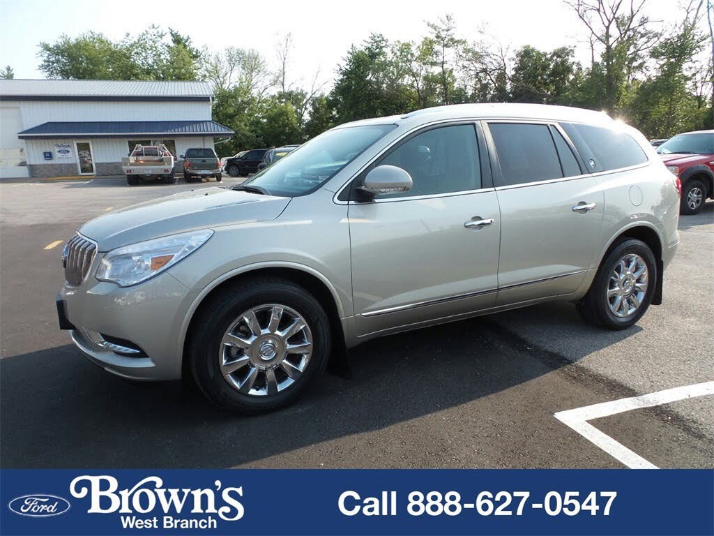 2014 Buick Enclave Premium AWD for sale in West Branch, IA