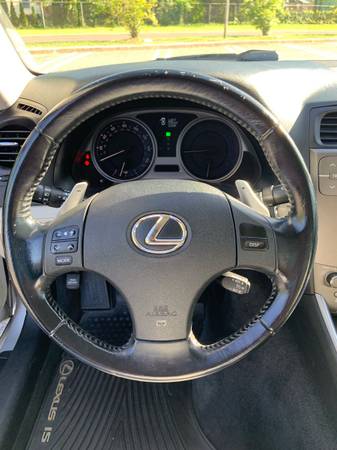 2009 Lexus IS250 AWD for sale in Asbury Park, NJ – photo 10