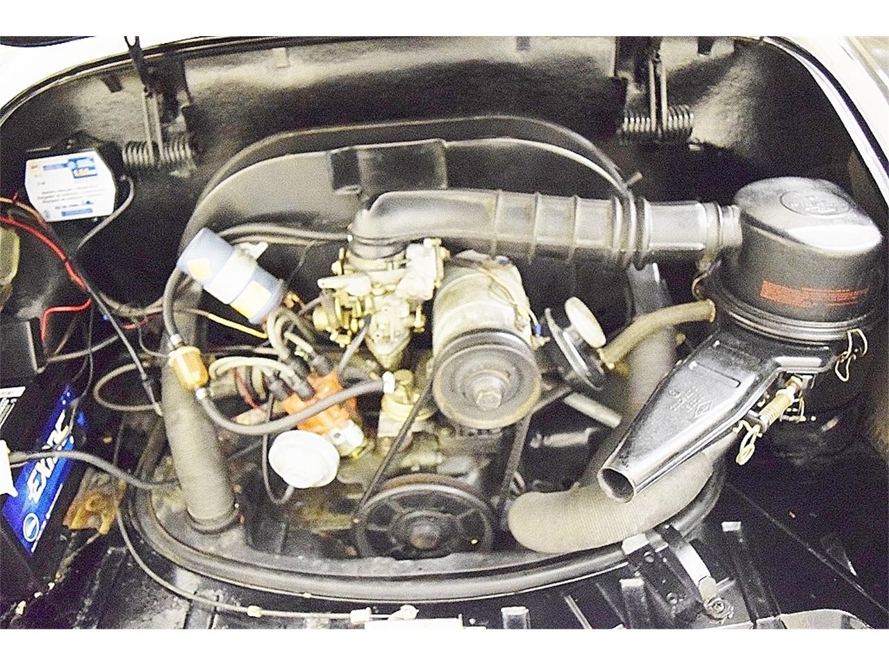 1971 Volkswagen Karmann Ghia for sale in Fredericksburg, VA – photo 15