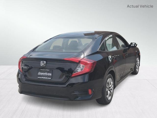 2018 Honda Civic LX for sale in Hagerstown, MD – photo 10