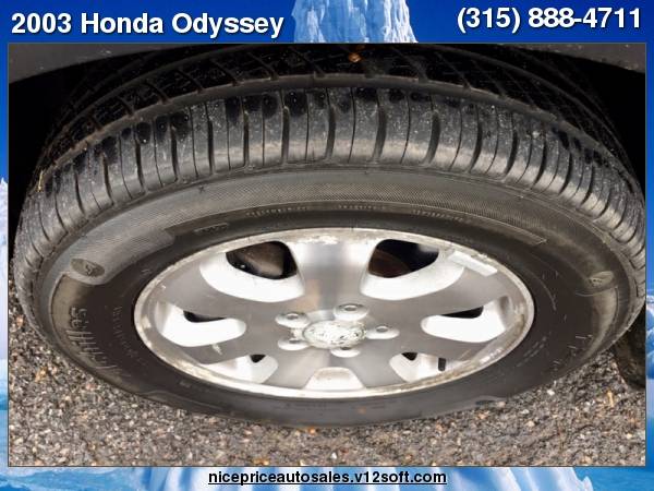 2003 Honda Odyssey 5dr EX for sale in new haven, NY – photo 8