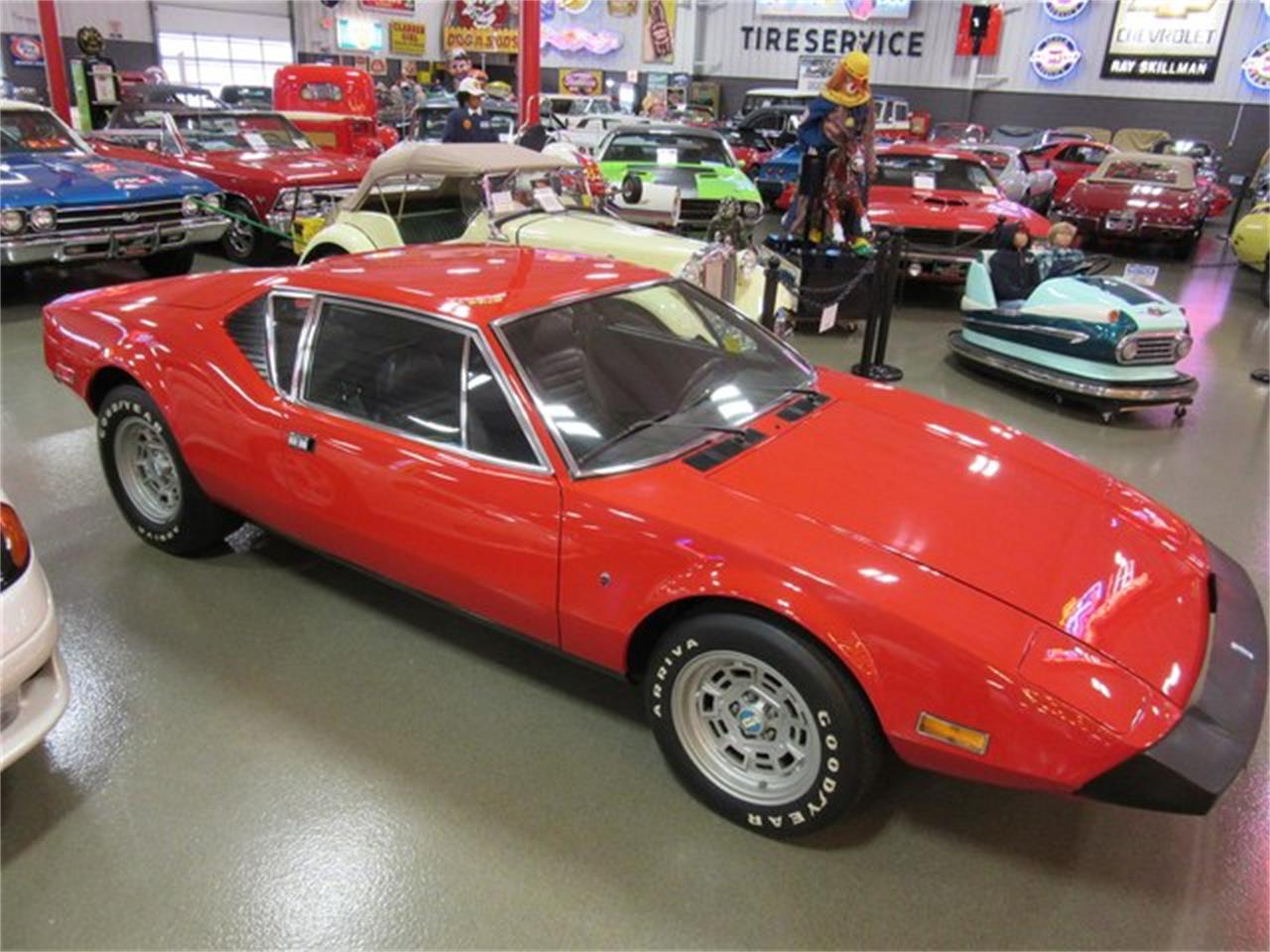 1974 De Tomaso Pantera for sale in Greenwood, IN