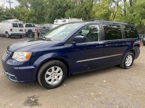 2012 Chrysler Town Country Touring Minivan 4D EZ-FINANCING! - cars &... for sale in Garfield, NY – photo 2