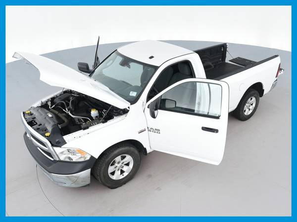 2017 Ram 1500 Regular Cab Tradesman Pickup 2D 8 ft pickup White for sale in Bowling Green , KY – photo 15