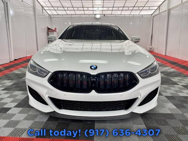 2021 BMW M850i M850i xDrive Gran Coupe Sedan - - by for sale in Richmond Hill, NY