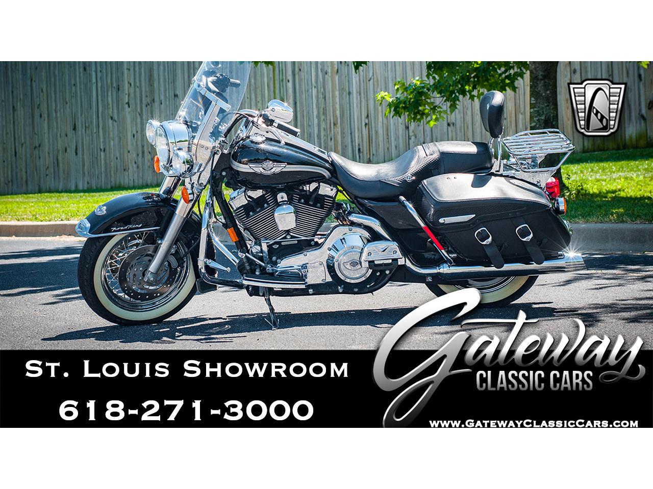 2003 Harley-Davidson Motorcycle for sale in O'Fallon, IL