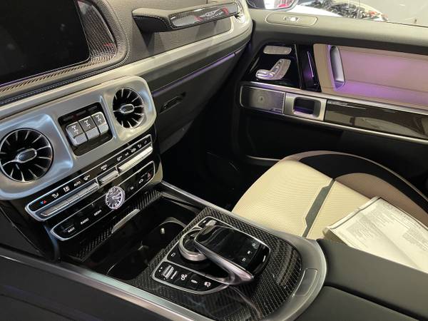 2021 Mercedes Benz G63 - - by dealer - vehicle for sale in Phoenix, AZ – photo 18