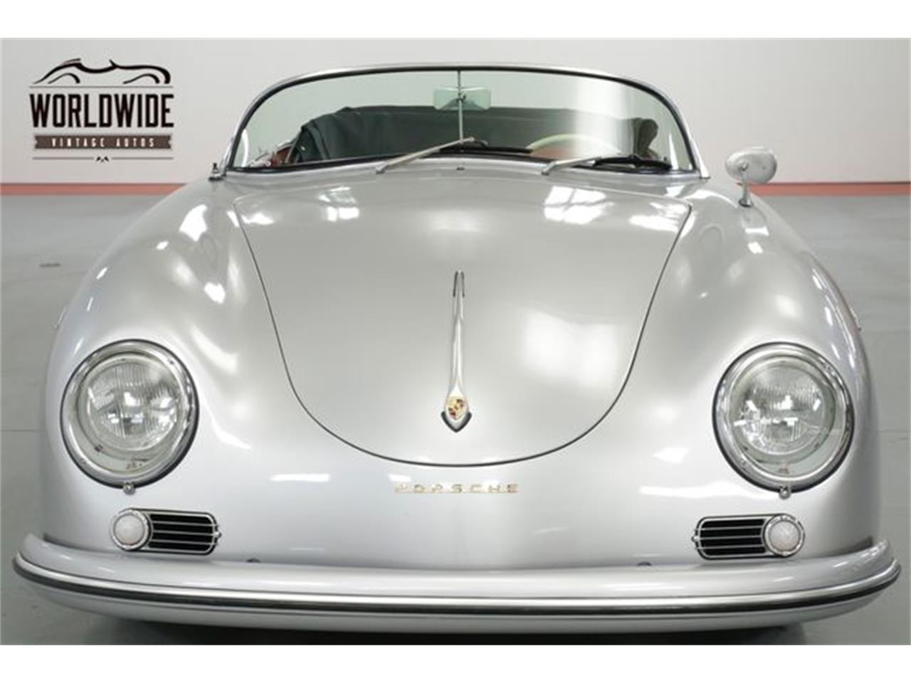 1957 Porsche Speedster for sale in Denver , CO – photo 34