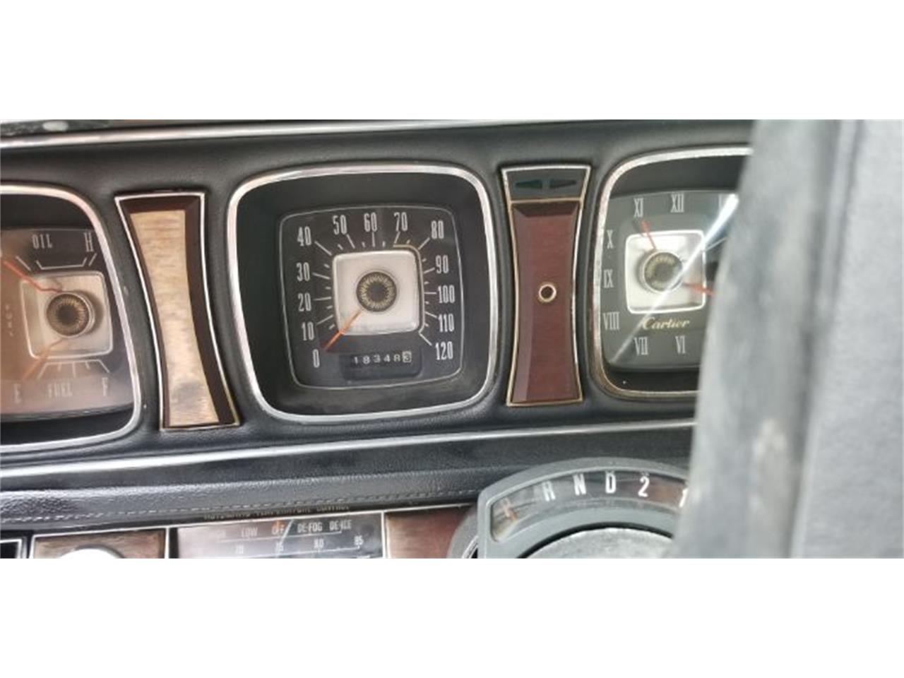 1970 Lincoln Continental for sale in Cadillac, MI – photo 2