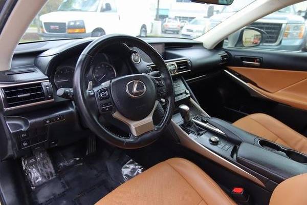 2018 Lexus IS 300 - - by dealer - vehicle automotive for sale in CHANTILLY, District Of Columbia – photo 21