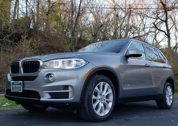 2016 BMW X5 Loaded Low Miles Clean CARFAX Warranty - cars & trucks -... for sale in Columbus, OH