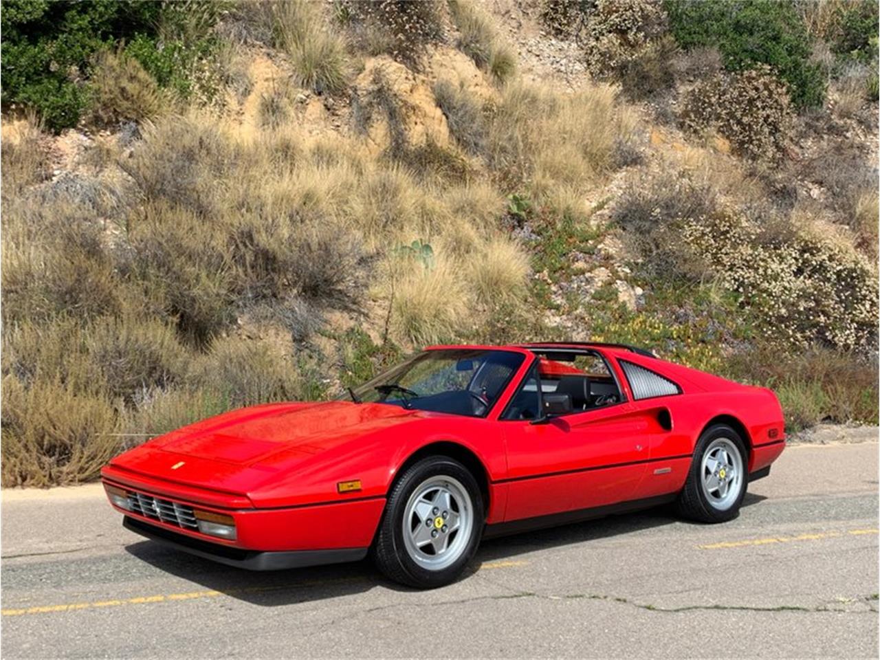 1989 Ferrari 328 for sale in San Diego, CA – photo 3
