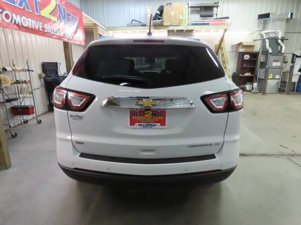 2016 CHEVY TRAVERSE - cars & trucks - by dealer - vehicle automotive... for sale in Sioux Falls, SD – photo 4