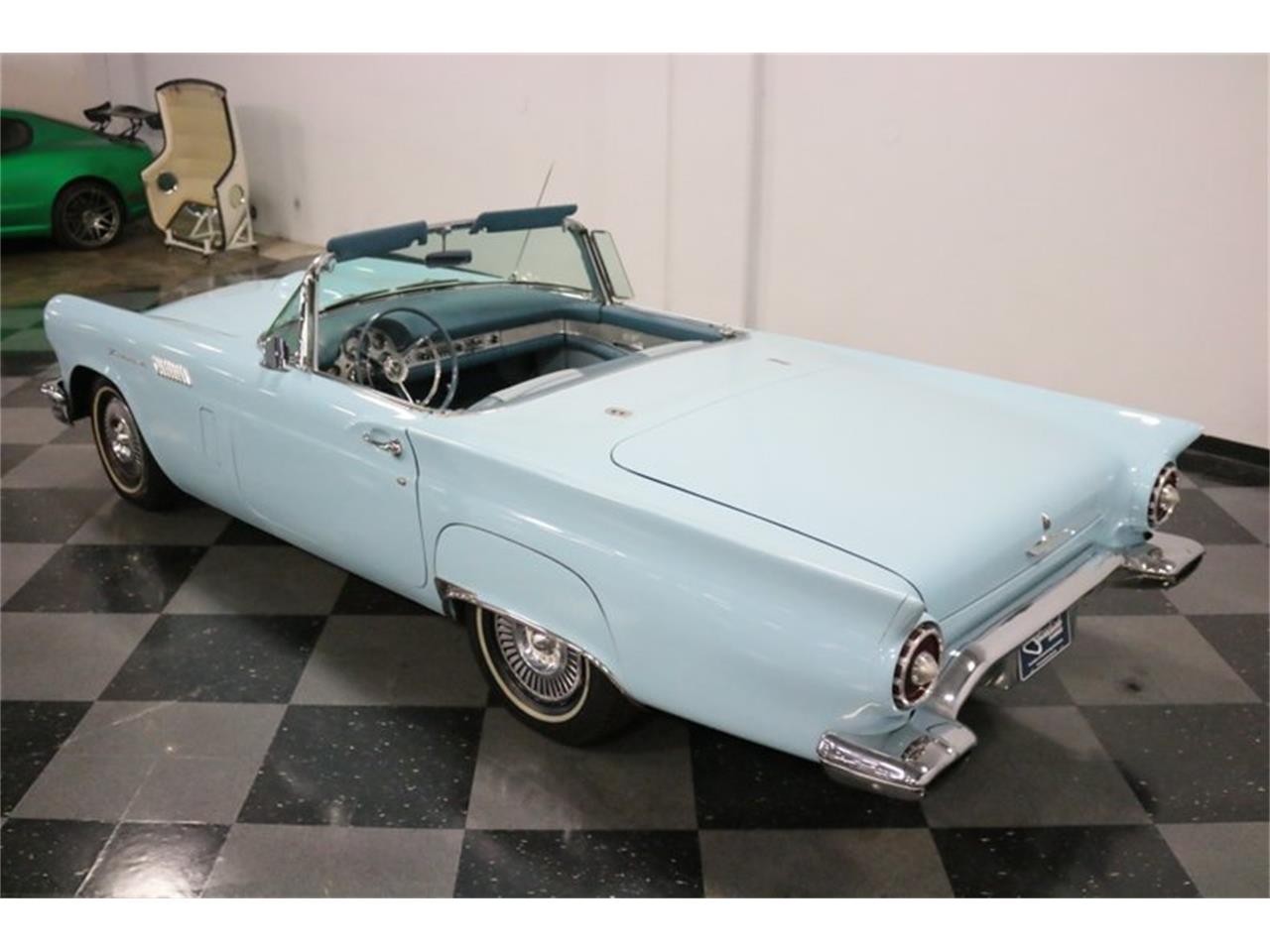 1957 Ford Thunderbird for sale in Fort Worth, TX – photo 75
