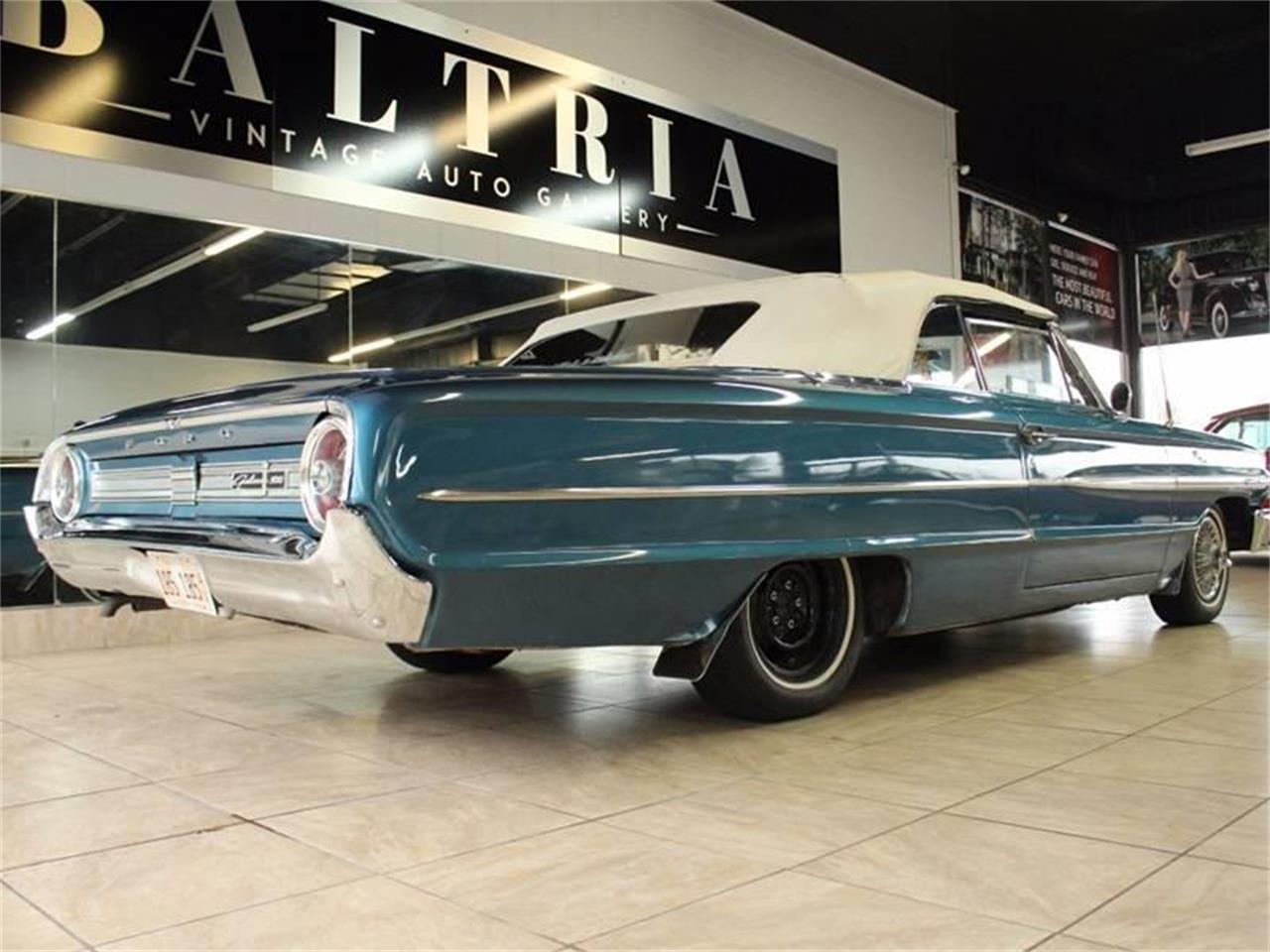 1964 Ford Galaxie 500 for sale in St. Charles, IL – photo 19