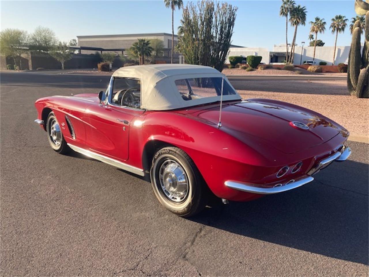 1962 Chevrolet Corvette for sale in Scottsdale, AZ – photo 3
