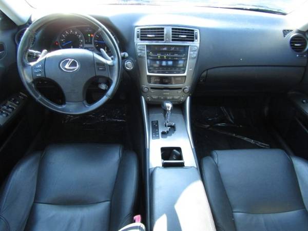 2007 Lexus IS IS 250 6-Speed Manual for sale in Indianapolis, IN – photo 19