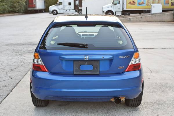 2005 Honda Civic Si // EP3 // 99% Stock // Clean Carfax // All Records for sale in Tucker, GA – photo 7