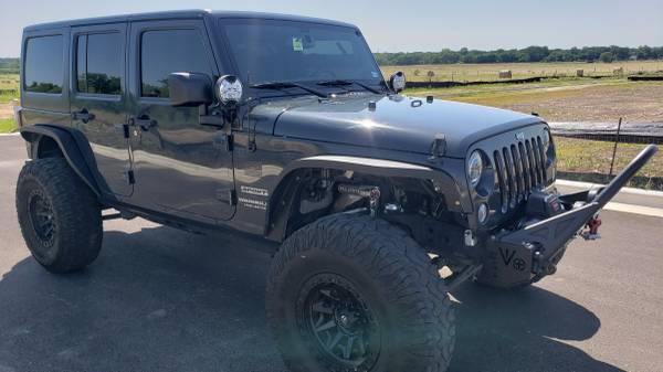 Jeep Wrangler JK for sale in New Braunfels, TX – photo 4