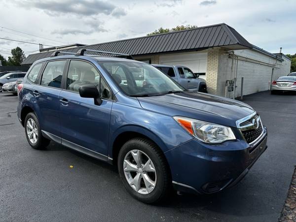 2014 Subaru Forester 2 5i AWD 4dr Wagon 6M - - by for sale in Other, VT – photo 3