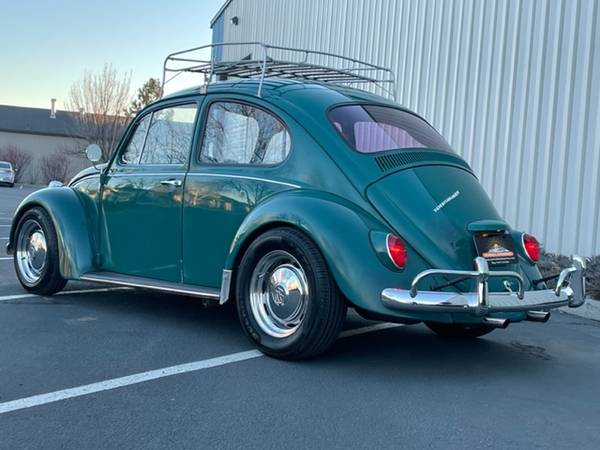 1967 Volkswagen Beetle Custom - - by dealer for sale in Bend, OR – photo 4