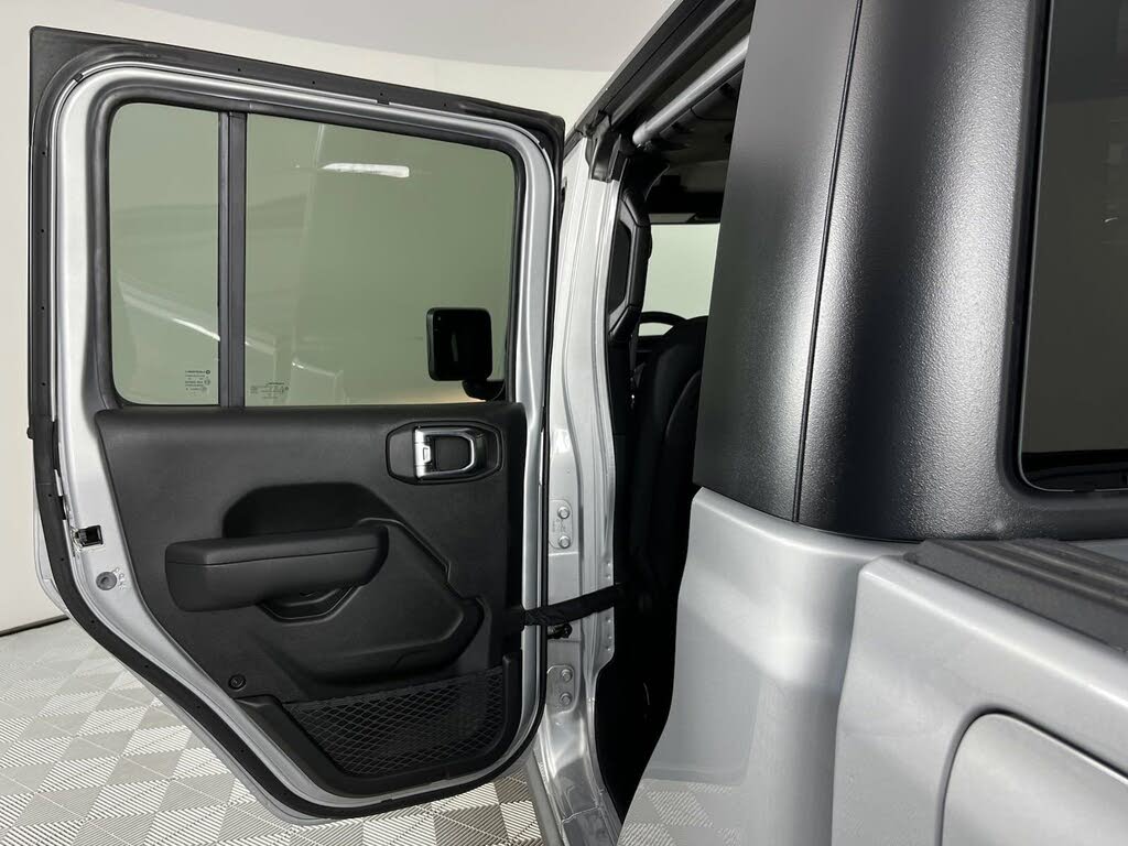 2022 Jeep Gladiator Mojave Crew Cab 4WD for sale in Denver , CO – photo 7