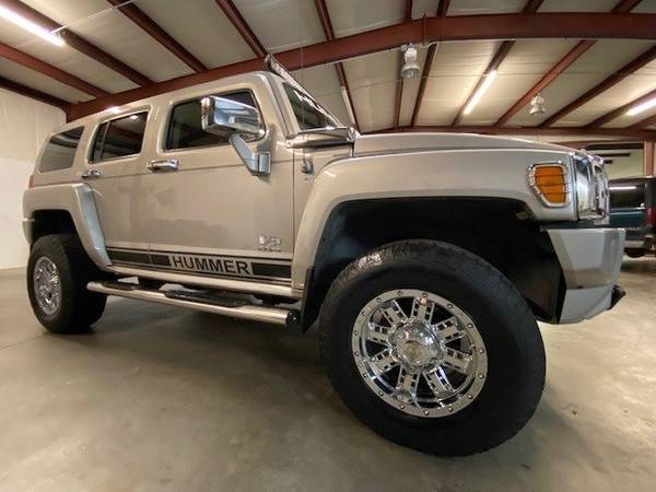 2008 Hummer H3 Alpha V8 Alpha 4x4 IN HOUSE FINANCE - FREE SHIPPING -... for sale in DAWSONVILLE, SC – photo 16