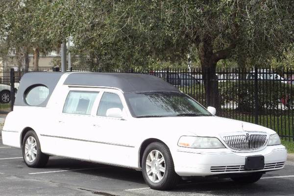 2007 Lincoln Funeral Hearse for sale in Ridgeway, NY – photo 15