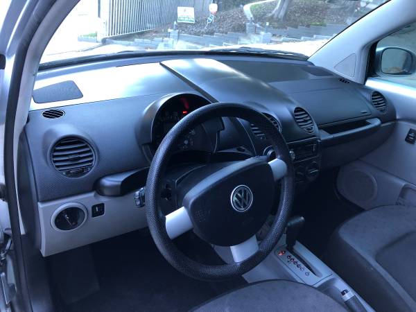 2002 Volkswagen New Beetle Turbo for sale in Sherman Oaks, CA – photo 5