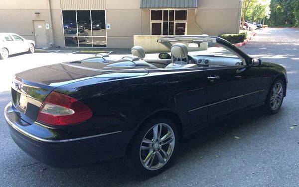 2008 Mercedes-Benz CLK CLK 350 2dr Convertible CALL NOW FOR... for sale in Kirkland, WA – photo 20
