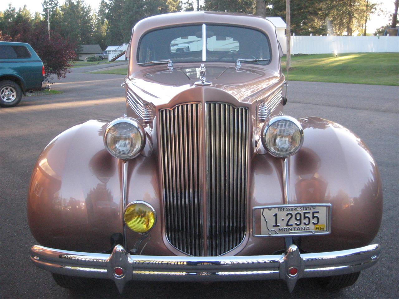 1939 Packard 120 for sale in Kalispell, MT