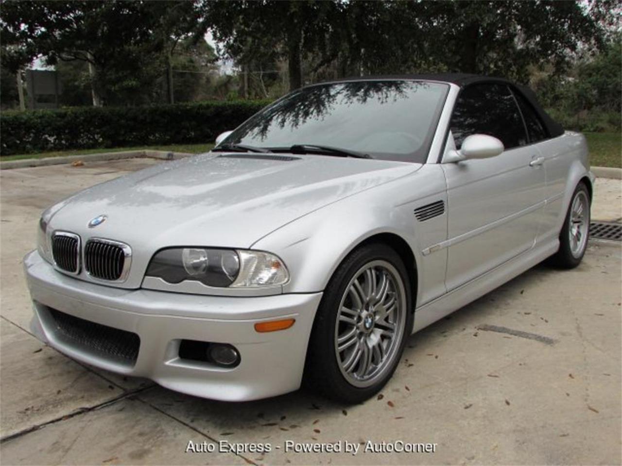 2002 BMW M3 for sale in Orlando, FL