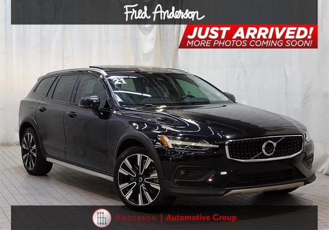 2021 Volvo V60 Cross Country T5 for sale in Raleigh, NC