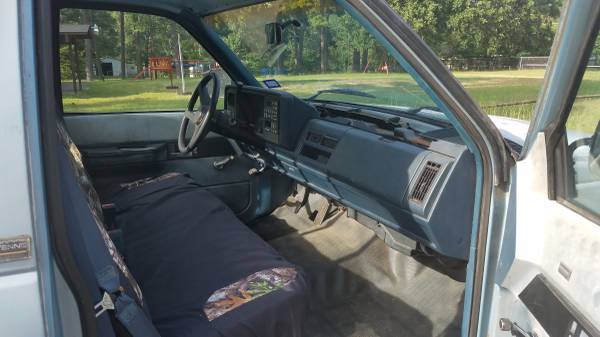 1992 Chevy C1500 V6 LWB for sale in Flint, TX – photo 11