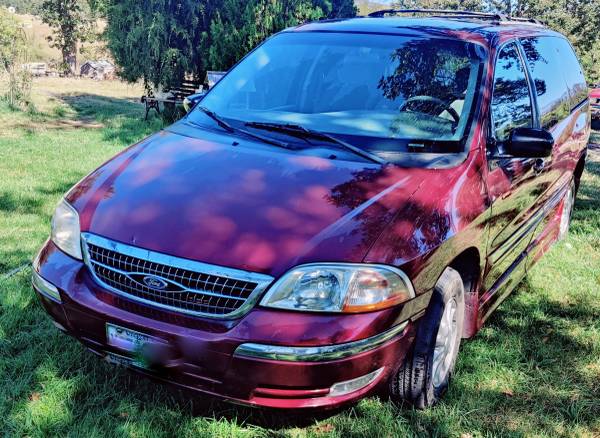Wheelchair Van Ford Windstar for sale in Medford, OR – photo 2