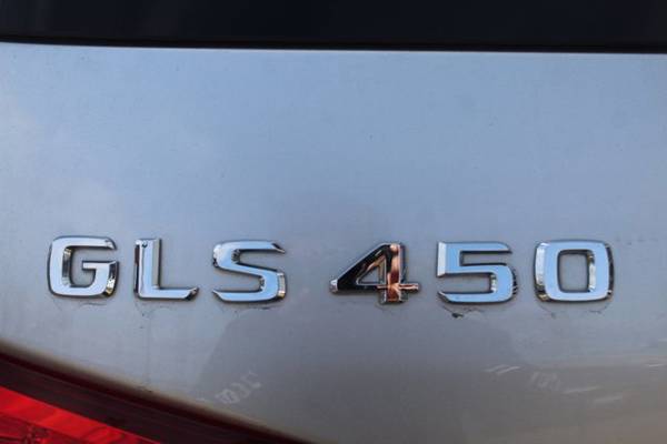 2017 Mercedes-Benz GLS GLS 450 AWD All Wheel Drive SKU: HA757317 for sale in Renton, WA – photo 11