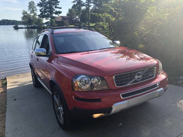 2011 Volvo XC90 Cross Country R rare edition c.text for sale in Forestdale, MA – photo 4