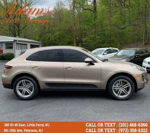 2016 Porsche Macan AWD 4dr S Buy Here Pay Her, - - by for sale in Little Ferry, NJ – photo 6