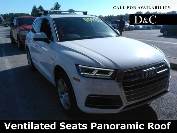 2018 Audi Q5 AWD All Wheel Drive 2 0T Premium Plus SUV - cars & for sale in Milwaukie, OR