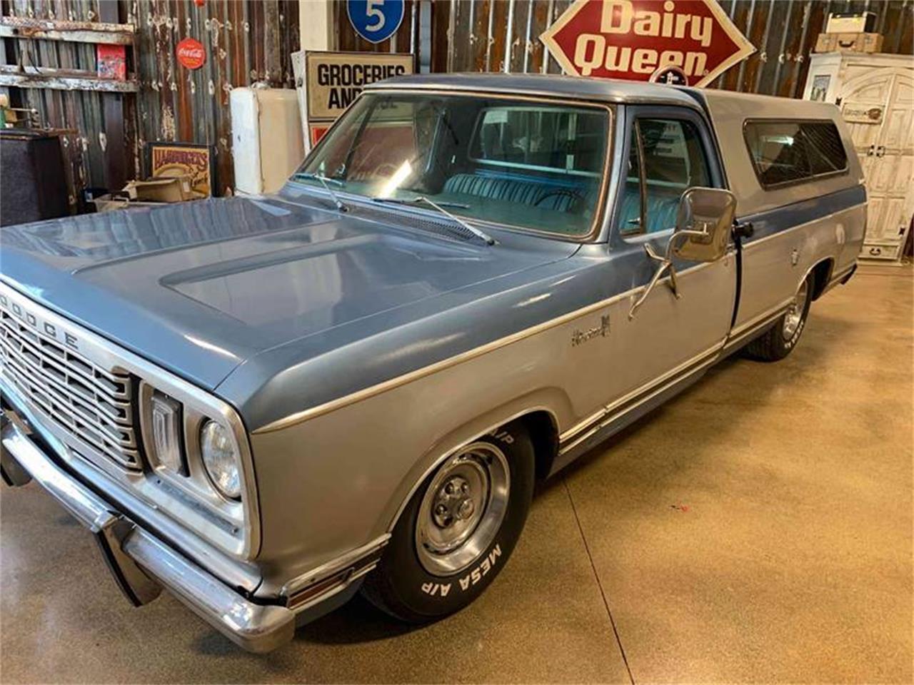 1978 Dodge D100 for sale in Redmond, OR – photo 18