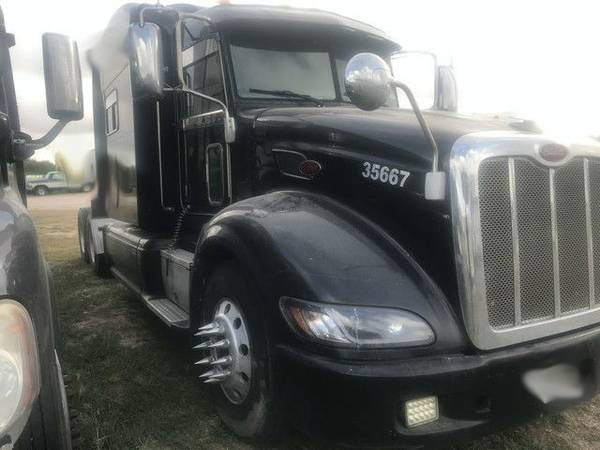 2013 Peterbilt 386 T/A Sleeper RTR# 0113243-01 - cars & trucks - by... for sale in San Benito, TX – photo 8