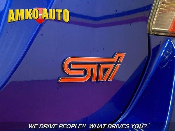 2017 Subaru WRX STI AWD STI 4dr Sedan 3000 DOWN PAYMENT - cars & for sale in Laurel, MD – photo 18