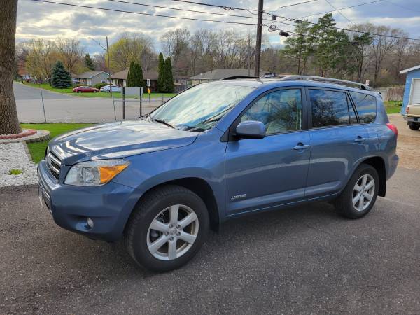 2007 Toyota Rav4 limited sports utility 4WD - - by for sale in Minneapolis, MN – photo 2