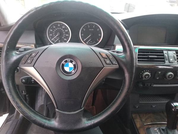 Black 2004 BMW 545i Low Miles for sale in Bronx, NY – photo 5