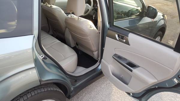 2011 SUBARU FORESTER LIMITED: SUBARU SERVICED, 1 OWNER, 6 MOS... for sale in Remsen, NY – photo 15