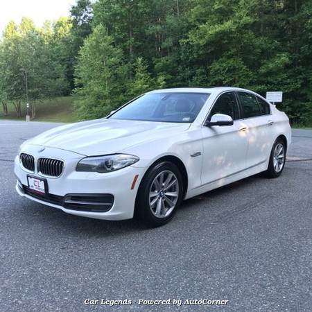 2014 BMW 528i xDrive SEDAN 4-DR - - by dealer for sale in Stafford, MD – photo 3