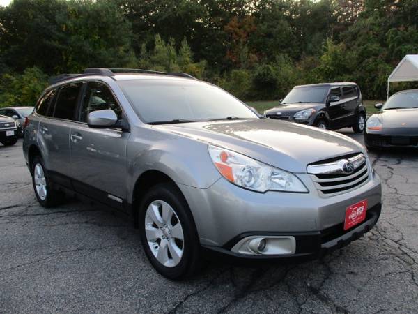 2011 SUBARU OUTBACK, AWD, 2.5L, 4-CYL, AUTOMATIC-WE FINANCE! - cars... for sale in Pelham, ME – photo 6