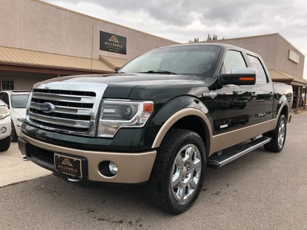 2014 Ford F-150 4x4 King Ranch for sale in Spearfish, SD