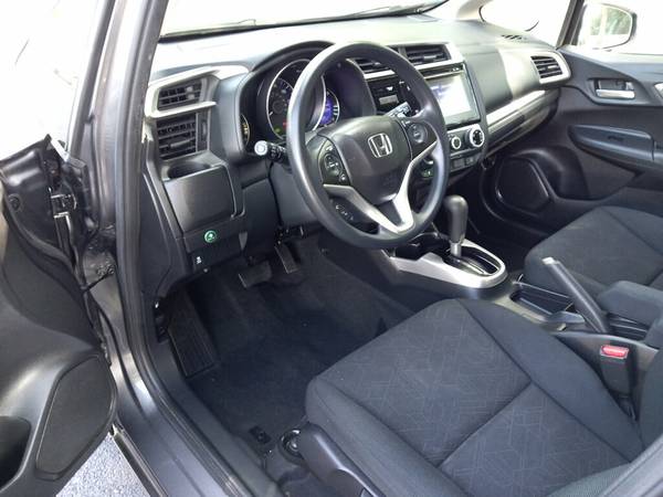 2016 *Honda* *Fit* *5dr Hatchback CVT EX* GRAY for sale in Buford, GA – photo 16
