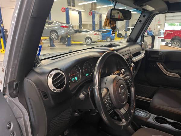 Jeep Wrangler Sahara for sale in Dallas, TX – photo 19